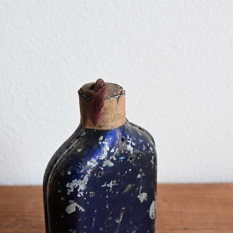 France Antique gunpowder Bottle  / フランス アンティーク 火薬ボトル I
