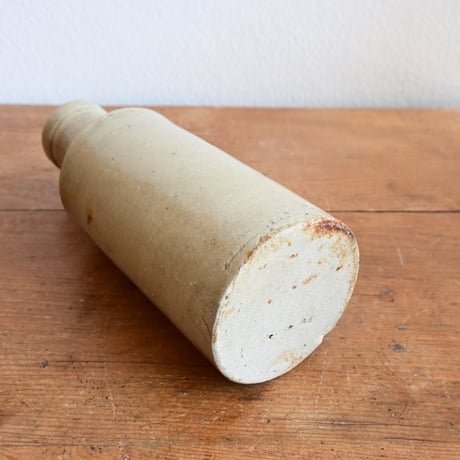 France Antique Stoneware Bottle　/ フランス ストーンウェアのボトル