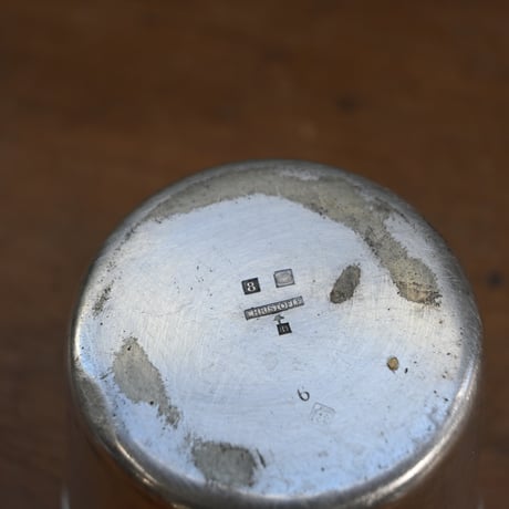France Antique Christofle Gobelet "51" / フランス アンティーク クリストフル ゴブレット（タンブラー）