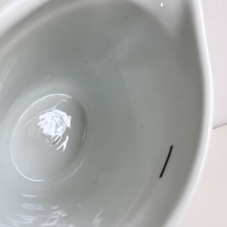 Finland  ARABIA 0.5L Pitcher / アラビア 0.5L  ピッチャー（青文字）A