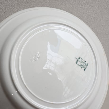 Finland Old Arabia Walt Disney Mickey Mouse Plate / フィンランド アラビア ミッキーのプレート