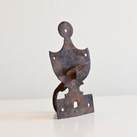 フランス アンティークのドア金具