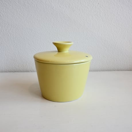 Finland ARABIA "KILTA" SUGAR POT Kaj Frank Bowl / フィンランド アラビア シュガーポット