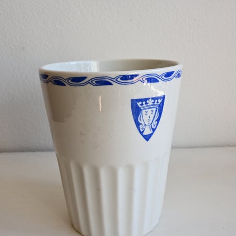 Sweden Old Gustavsberg  / オールドグスタフスベリ  エリック９世のタンブラー B