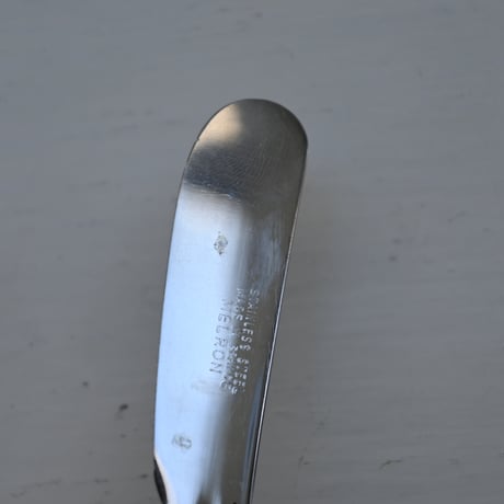 France Butter Knife / フランス 赤のバターナイフ D