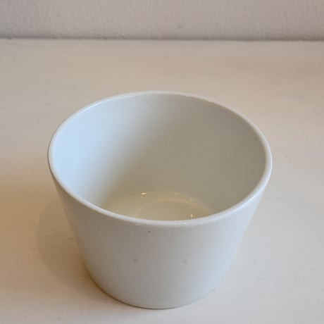 ARABIA KILTA Cup Kaj Franck  / アラビア キルタ カップ カイフランク ホワイト φ:7.9cm H