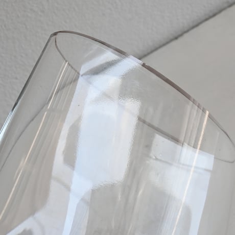Tapio Wirkkala Ovalis vase Iittala / タピオ・ヴィルカラ フラワーベース イッタラ