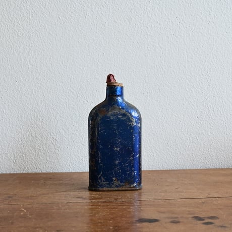 France Antique gunpowder Bottle  / フランス アンティーク 火薬ボトル R