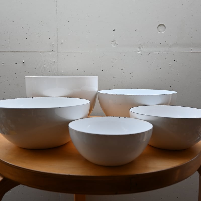 ARABIA FINEL Enamel Kaj Franck (White) / アラビア・ ARABIA FINEL Enamel Kaj Franck (White) / アラビア・