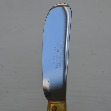 France Butter Knife / フランス 赤のバターナイフ C