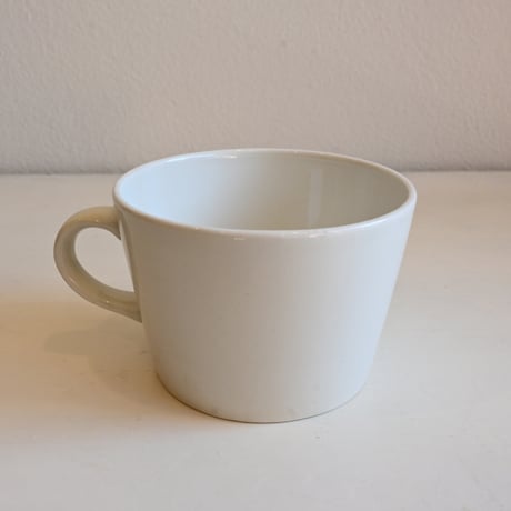 ARABIA KILTA Cup Kaj Franck  / アラビア キルタ カップ カイフランク ホワイト φ:7.9cm I