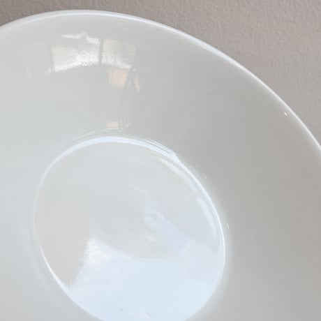 Finland ARABIA Bowl (light blue) / フィンランド アラビア シリアルボウル  水色