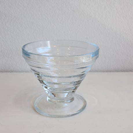 Riihimaen Lasi Aino Aalto Dessert Bowl / リーヒマエン・ラシ アイノ・アアルト デザートボウル A
