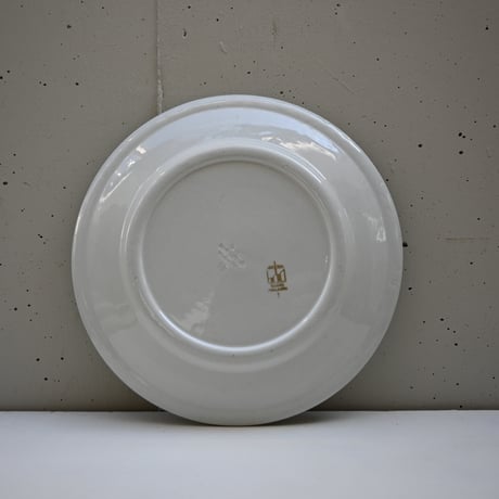 OLD ARABIA WideRim Plain plate / オールドアラビア  ワイドリム プレーンプレート  D