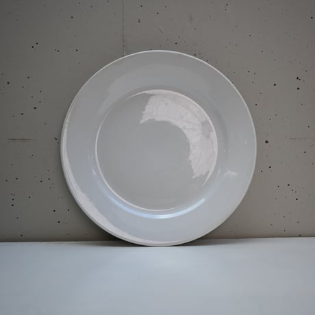 OLD ARABIA Wide Plain plate / オールドアラビア  プレーンプレート