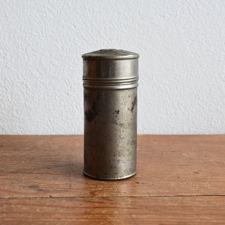 USA Antique ”COLGATE ＆ CO” Tin Case  New York / USA アンティーク シェービングスティックケース