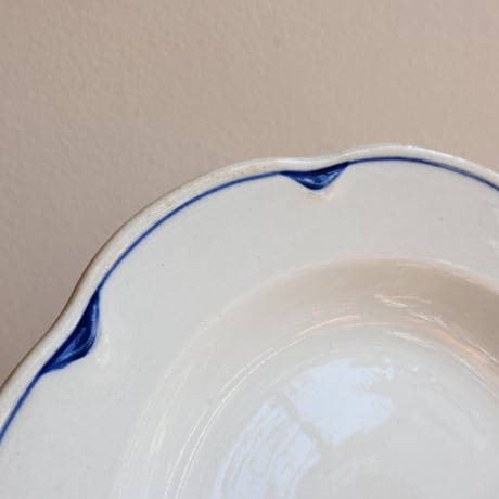 OLD ARABIA Pekka Plate / オールドアラビア  ペッカスーププレート  φ:20.7cm