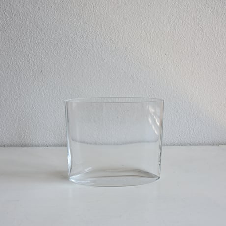 Tapio Wirkkala Ovalis vase Iittala / タピオ・ヴィルカラ フラワーベース イッタラ