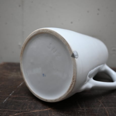 ARABIA  Pitcher / アラビア 古いピッチャー（直しあり）A