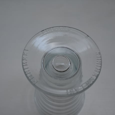 Riihimaen Lasi Aino Aalto Dessert Glass / リーヒマエン・ラシ  アイノ・アアルト デザートグラス A