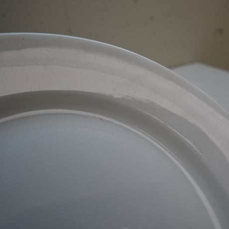 OLD ARABIA Wide Plain plate / オールドアラビア  プレーンプレート
