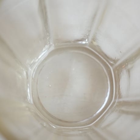 RIIHIMAKI Cutting Glass / リーヒマキ 八角面取 グラス  D
