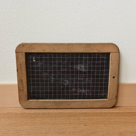 France Antique blackboard / フランス アンティークの黒板C