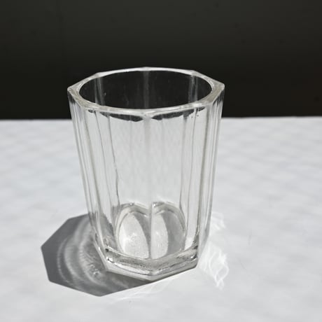 RIIHIMAKI Cutting Glass / リーヒマキ 八角面取 グラス