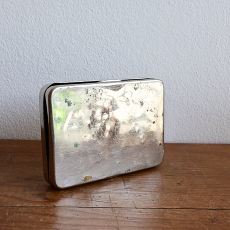 France Old LABORATOIRES Box  / フランス 古い メディカルボックス