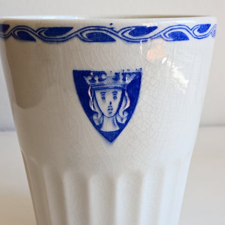 Sweden Old Gustavsberg  / オールドグスタフスベリ  エリック９世のタンブラー G