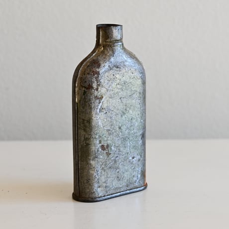 France Antique gunpowder Bottle  / フランス アンティーク 火薬ボトル 小 A-1