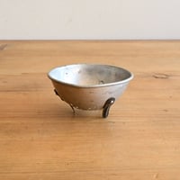 フランス 古い小さな水切りボウル