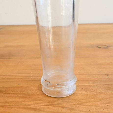 France Antique TRUFFLE Glass Bottle / フランス アンティーク トリュフの保存瓶