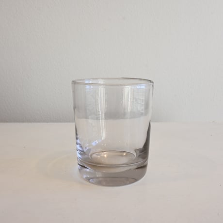 France Antique Old Fashioned Glass / フランス アンティーク ロックグラス B