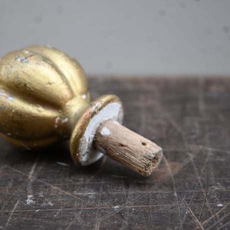 France Antique Wood Objet  / フランス アンティーク 木片のオブジェ