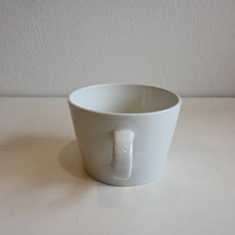 ARABIA KILTA Cup Kaj Franck  / アラビア キルタ カップ カイフランク ホワイト φ:7.9cm A