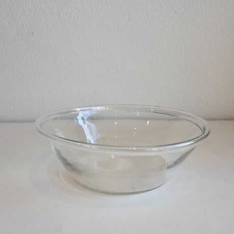 Sweden Glass Bowl / スウェーデン 19世紀 吹きガラスのグラスボウル E