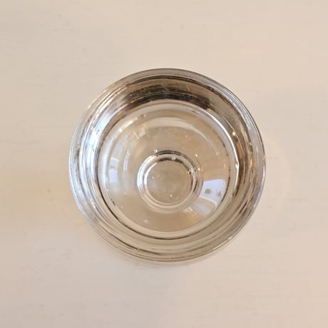 France Antique  Ice cream glass / フランス アンティーク アイスクリームグラス A