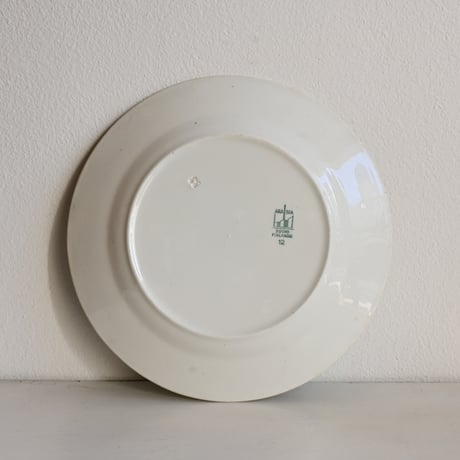 Finland OLD ARABIA  Pamela plate  / オールドアラビア パメラシリーズのプレート φ:22.7cm