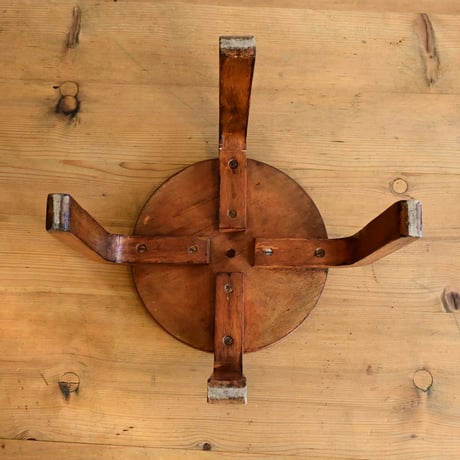 ALVA AALTO? Stool / フィンランド アアルト？のミニスツール