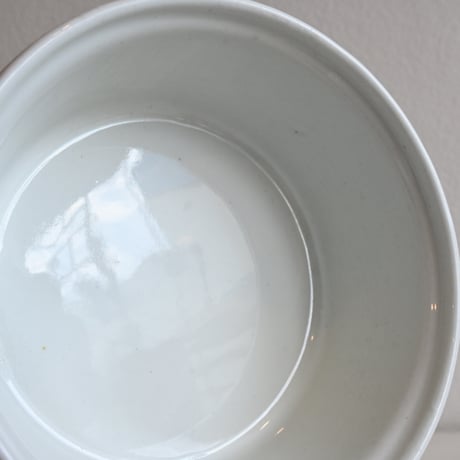 Finland ARABIA KILTA Soufflé Bowl / フィンランド  アラビア キルタ スフレボウル ココット皿