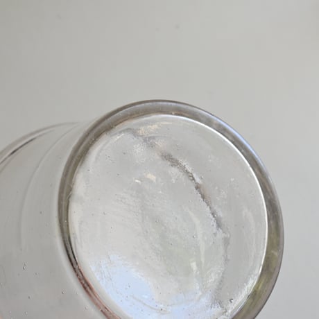 France Antique Confiture pot / フランス 18世紀のアンティークのコンフィチュールポット
