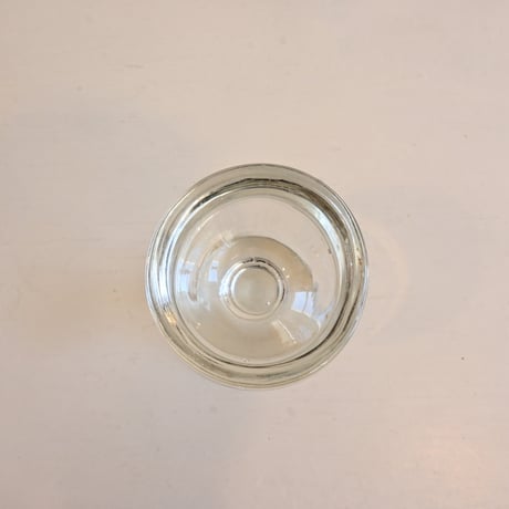 France Antique  Ice cream glass / フランス アンティーク アイスクリームグラス B