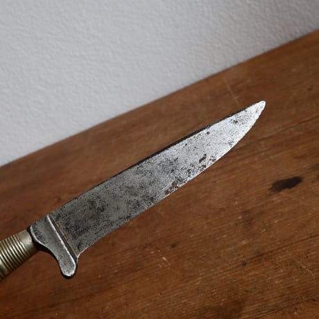 Germany Antique Huntingknife  / ドイツ アンティークの狩猟用ナイフ