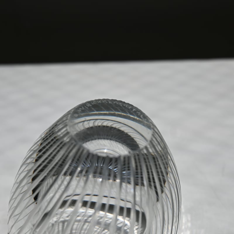 Tapio Wirkkala Art Object Iittala / タピオ・ヴィルカラ ガ