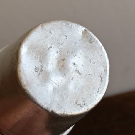 フランス ミリタリーの古いアルミコップ  C