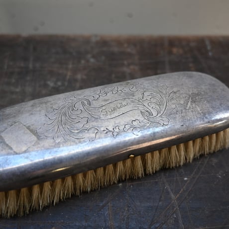 SWEDEN  Shoes Brush / スウェーデン 靴のブラシ A