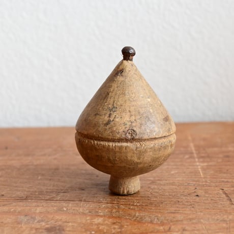 France Antique Objet  / フランス アンティーク独楽（こま）