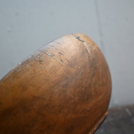Sweden wooden bowl / スウェーデン 古い木のボウル