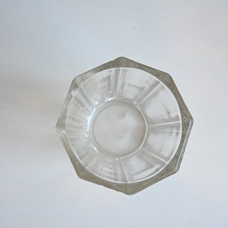 RIIHIMAKI Cutting Glass / リーヒマキ 八角面取 グラス  A